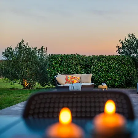 Almond Villa