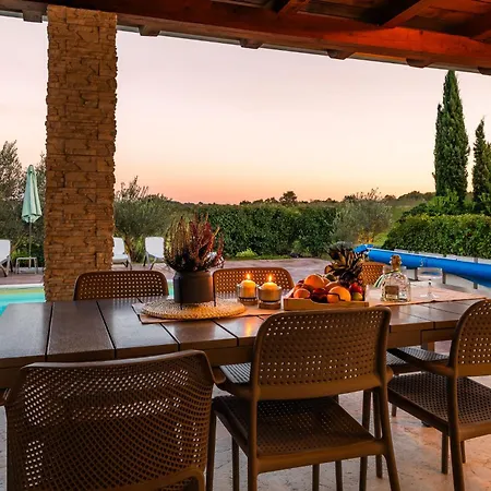 Almond Villa *