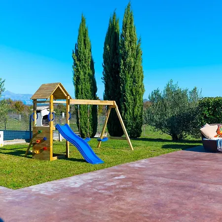 Almond Villa *