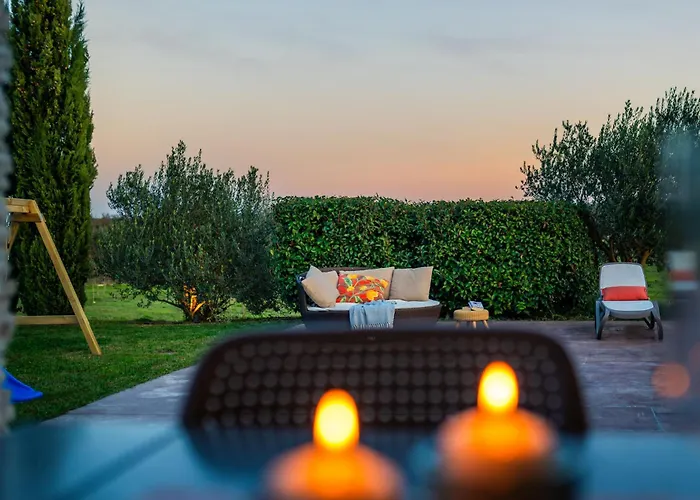 Almond Villa