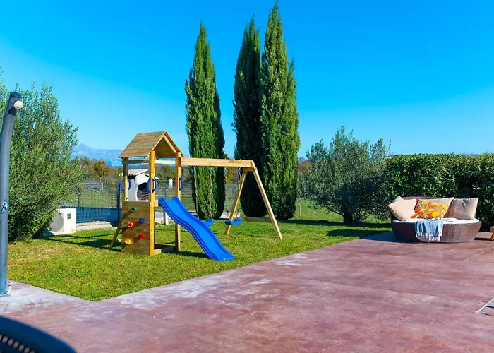 Almond Villa *